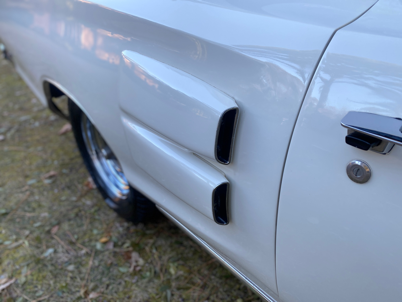 Dodge Coronet R/T 1969