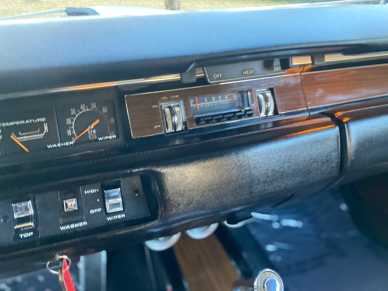 Dodge Coronet R/T 1969