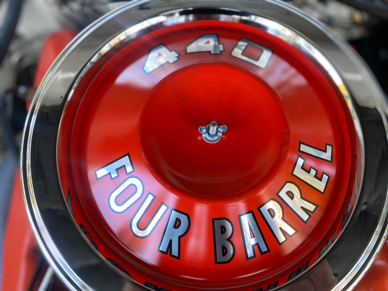 Dodge Coronet R/T 1969