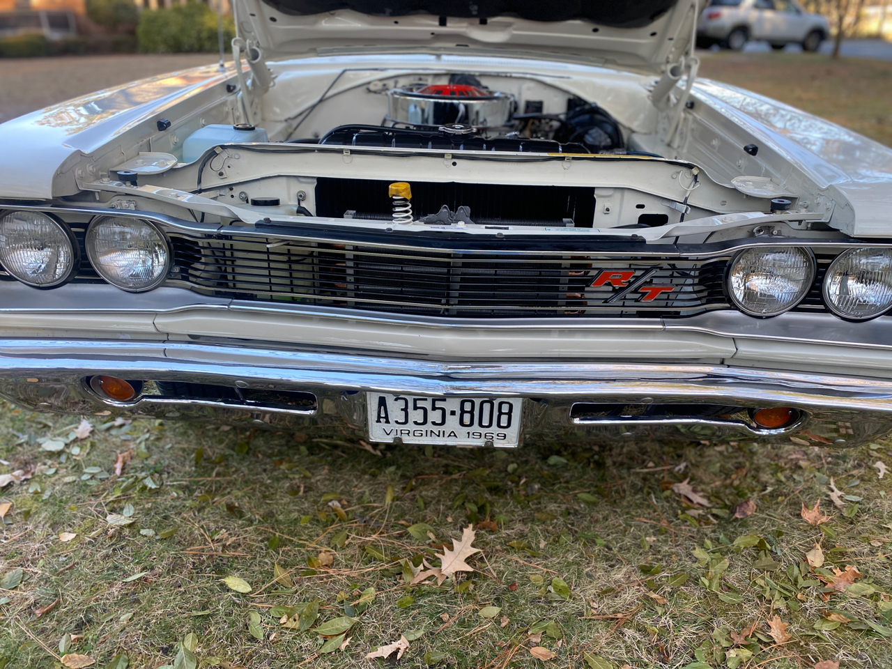 Dodge Coronet R/T 1969