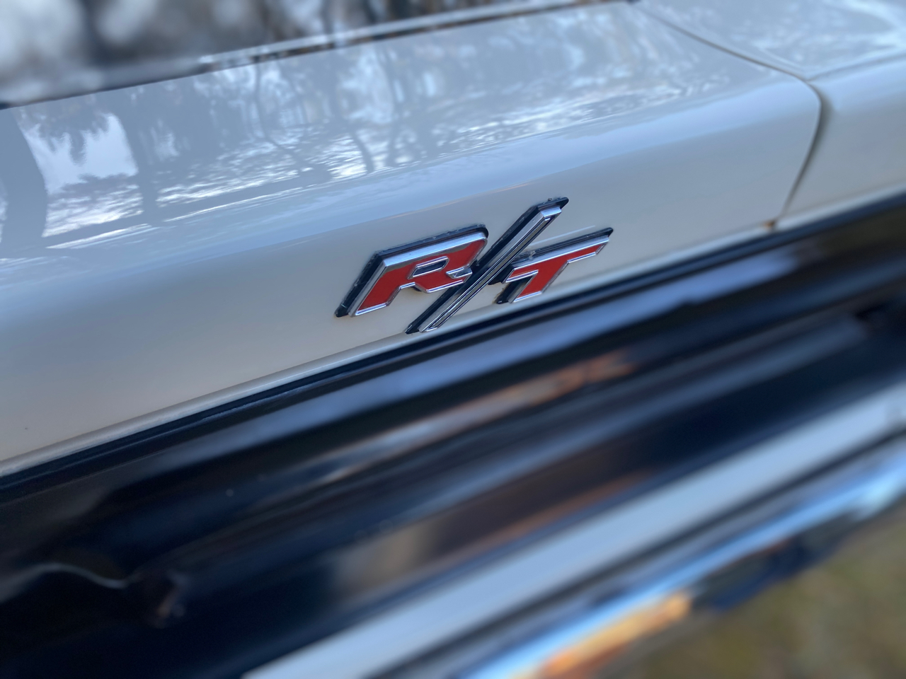 Dodge Coronet R/T 1969