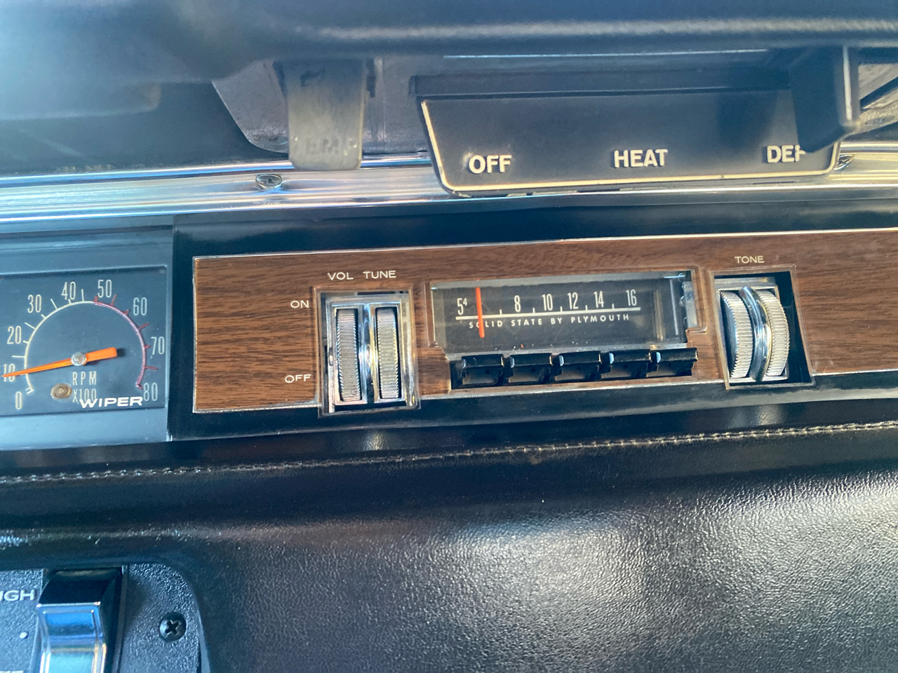 Dodge Coronet R/T 1969