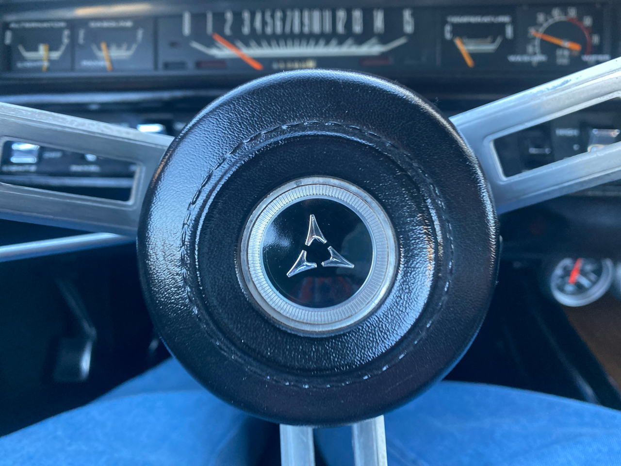 Dodge Coronet R/T 1969