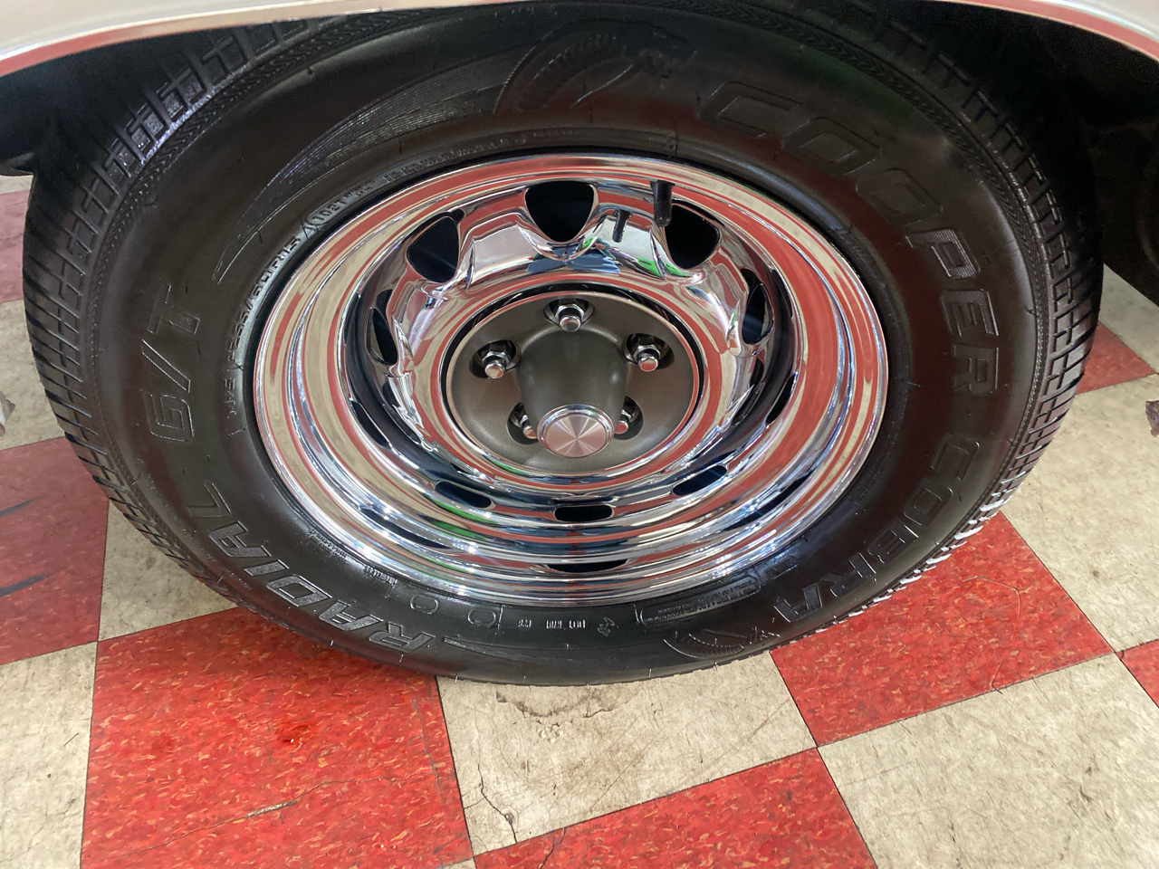 Dodge Coronet R/T 1969