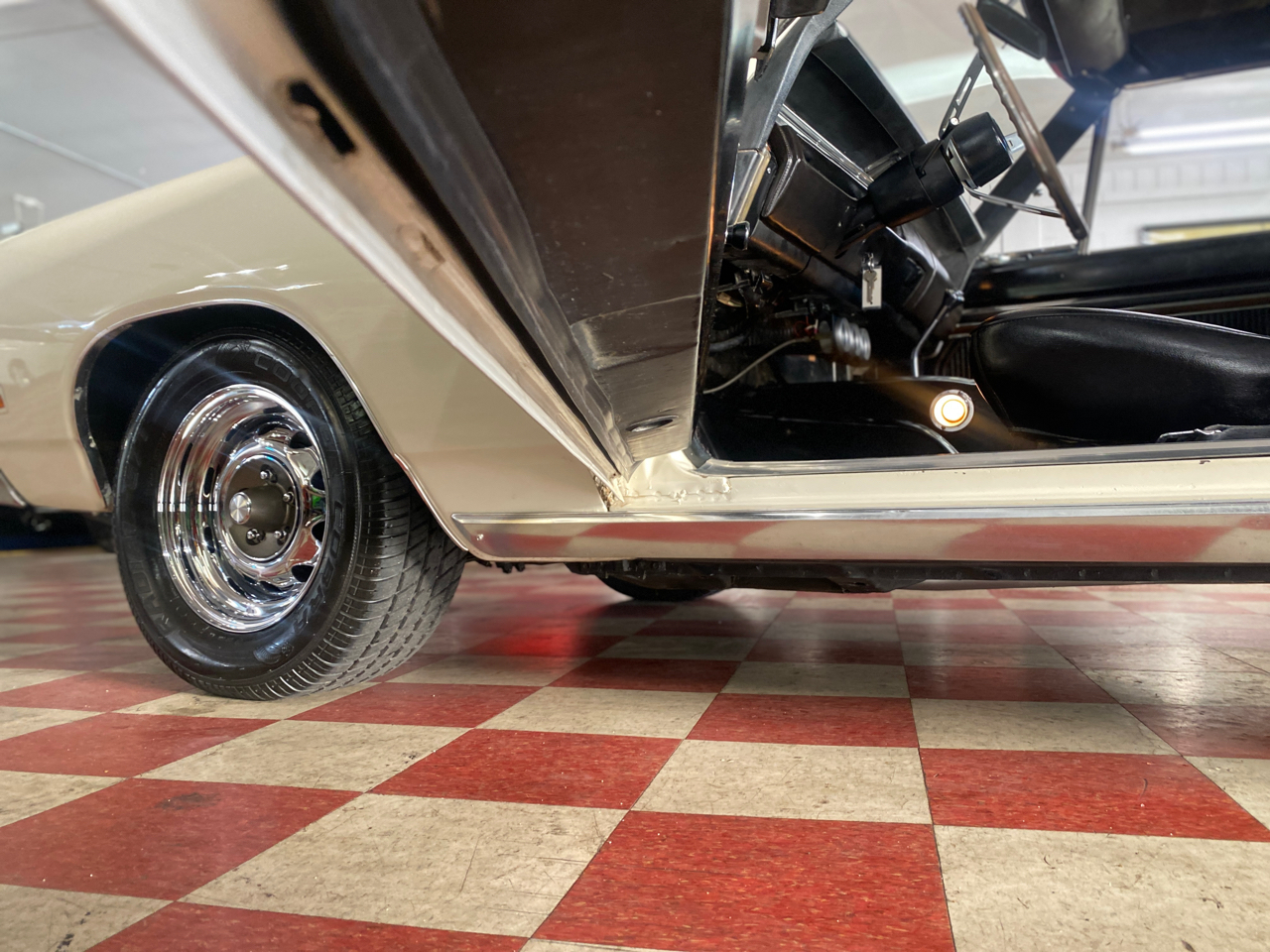 Dodge Coronet R/T 1969