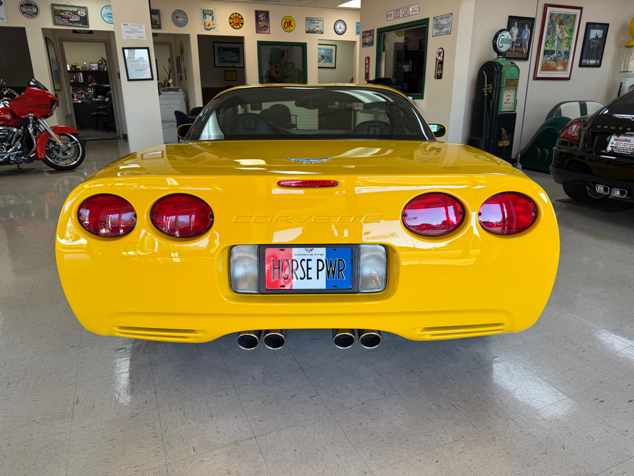 Chevrolet Corvette 2dr Z06 Hardtop 2003