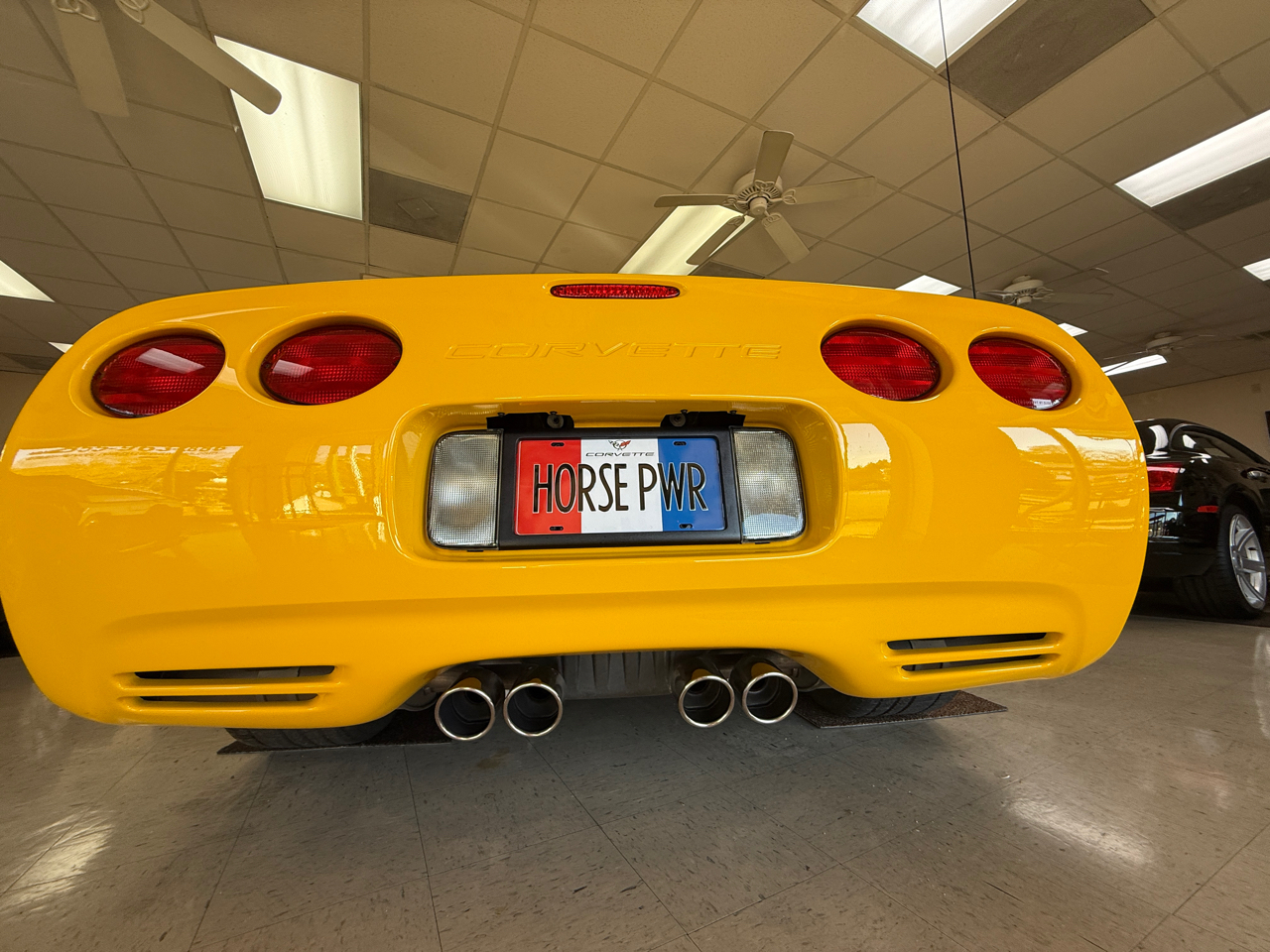 Chevrolet Corvette 2dr Z06 Hardtop 2003