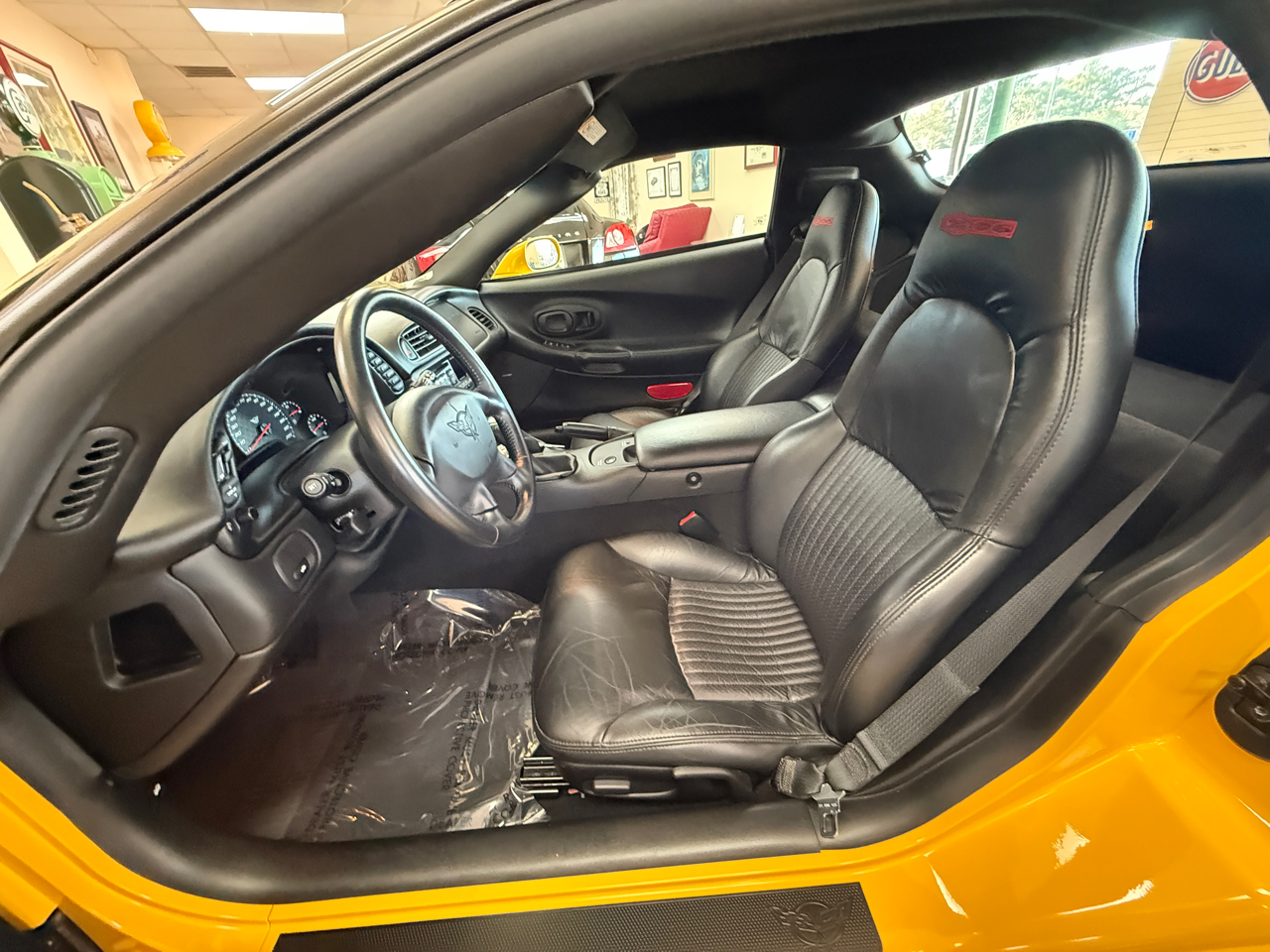 Chevrolet Corvette 2dr Z06 Hardtop 2003