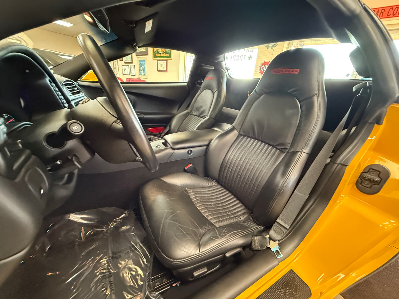 Chevrolet Corvette 2dr Z06 Hardtop 2003