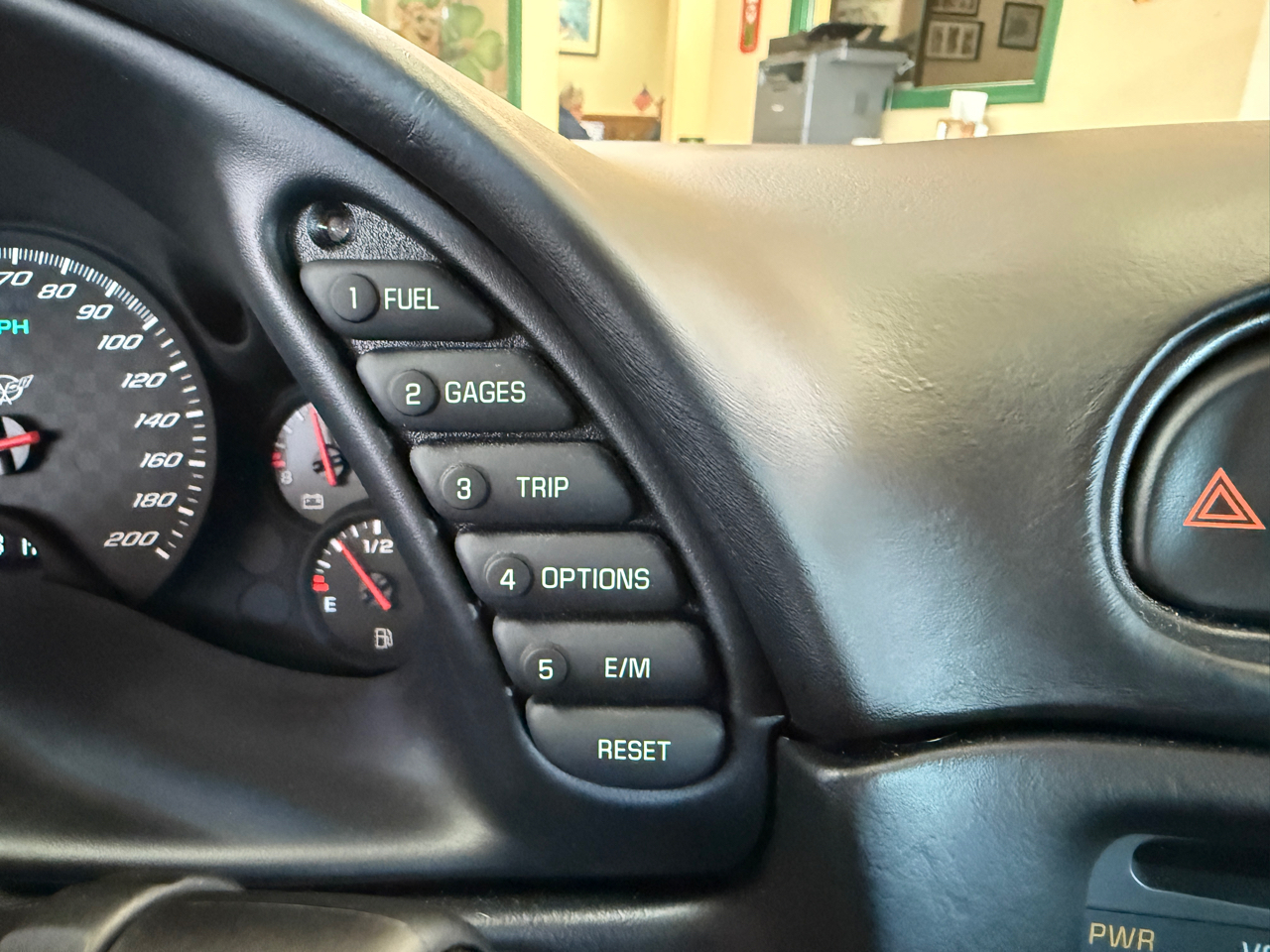 Chevrolet Corvette 2dr Z06 Hardtop 2003