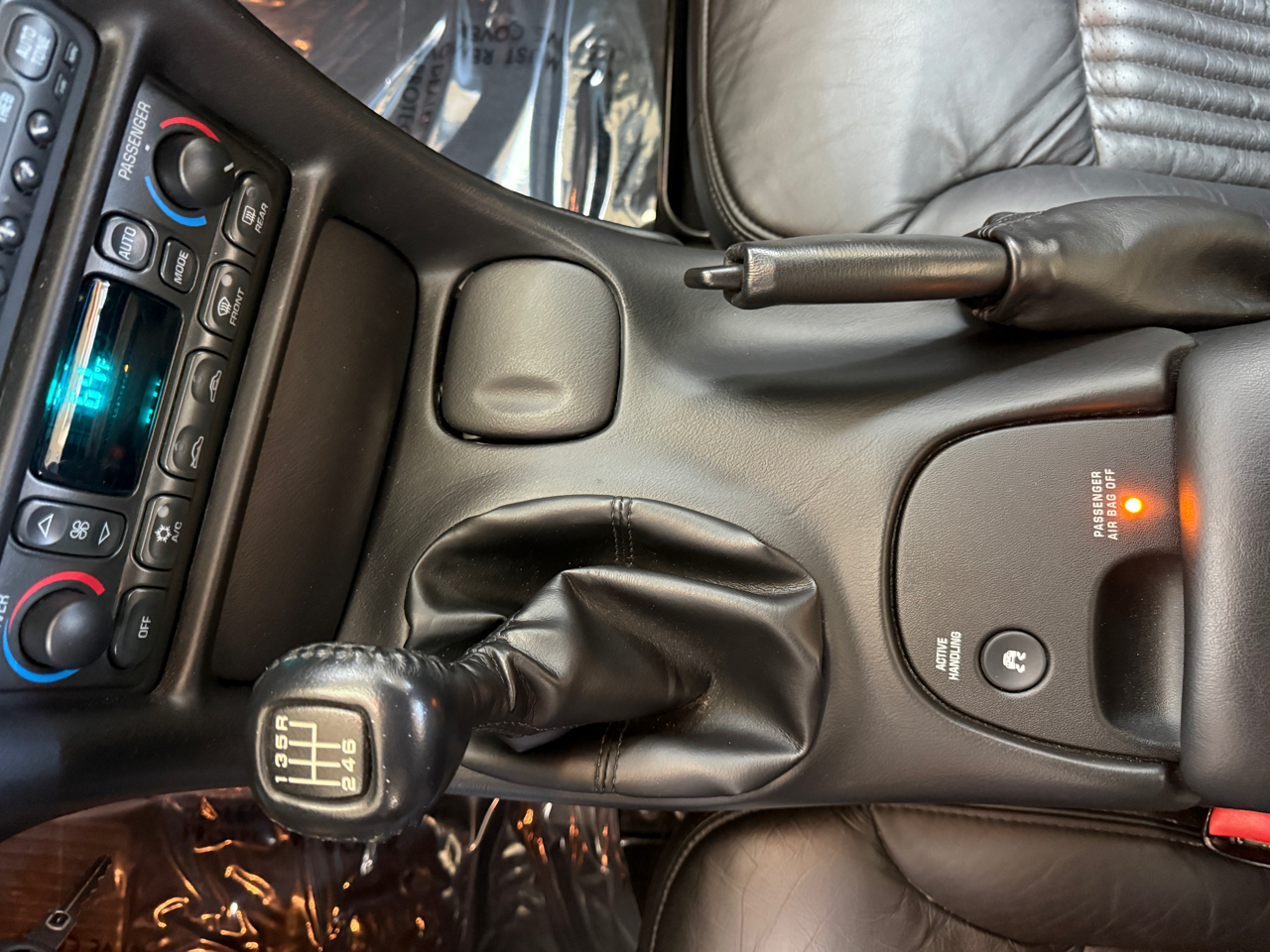 Chevrolet Corvette 2dr Z06 Hardtop 2003