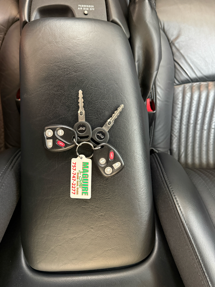 Chevrolet Corvette 2dr Z06 Hardtop 2003