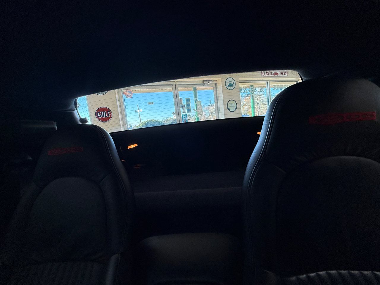 Chevrolet Corvette 2dr Z06 Hardtop 2003