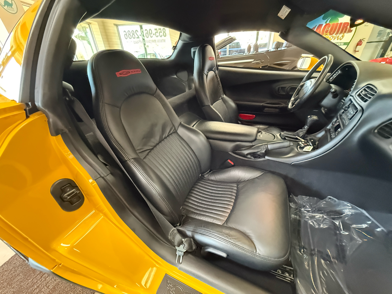 Chevrolet Corvette 2dr Z06 Hardtop 2003