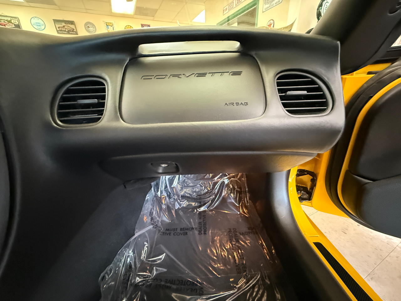 Chevrolet Corvette 2dr Z06 Hardtop 2003