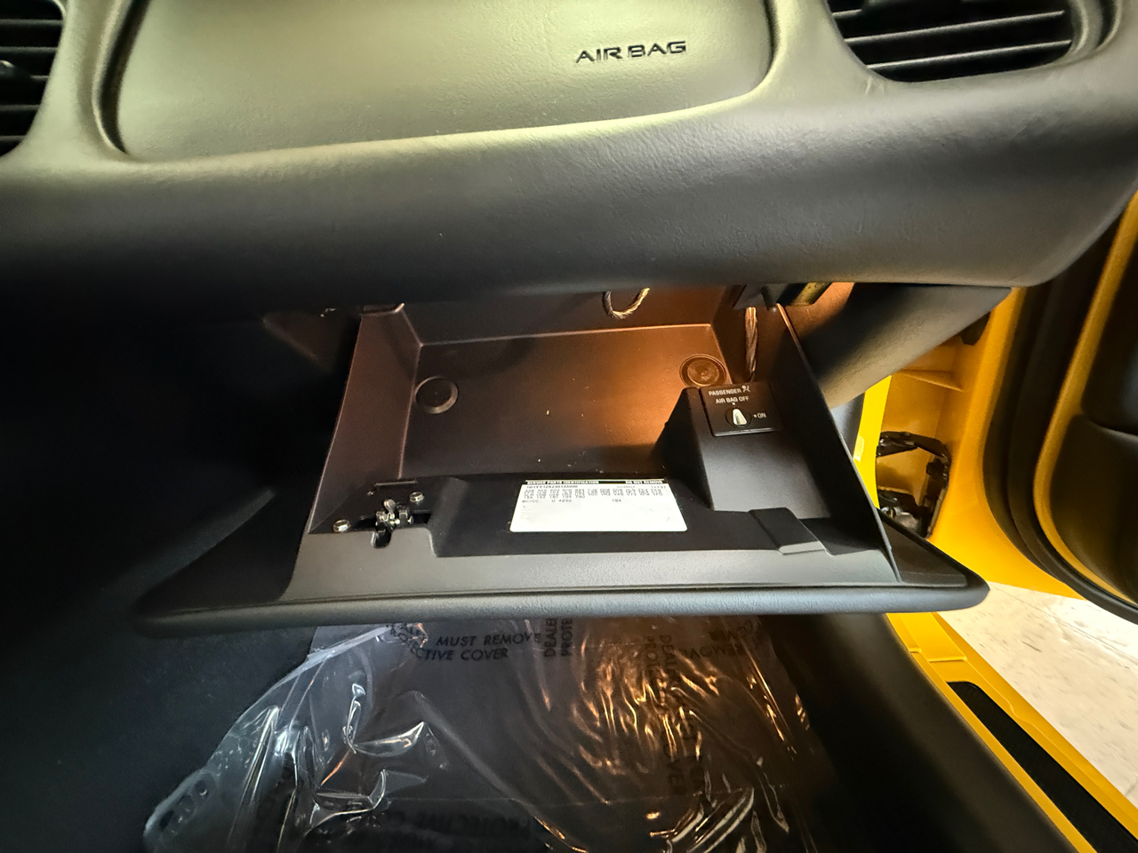 Chevrolet Corvette 2dr Z06 Hardtop 2003