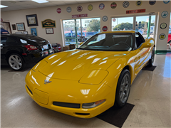 2003 Chevrolet Corvette 