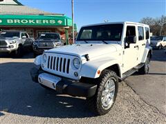 2015 Jeep Wrangler Unlimited 