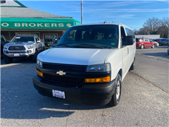 2019 Chevrolet Express Passenger 