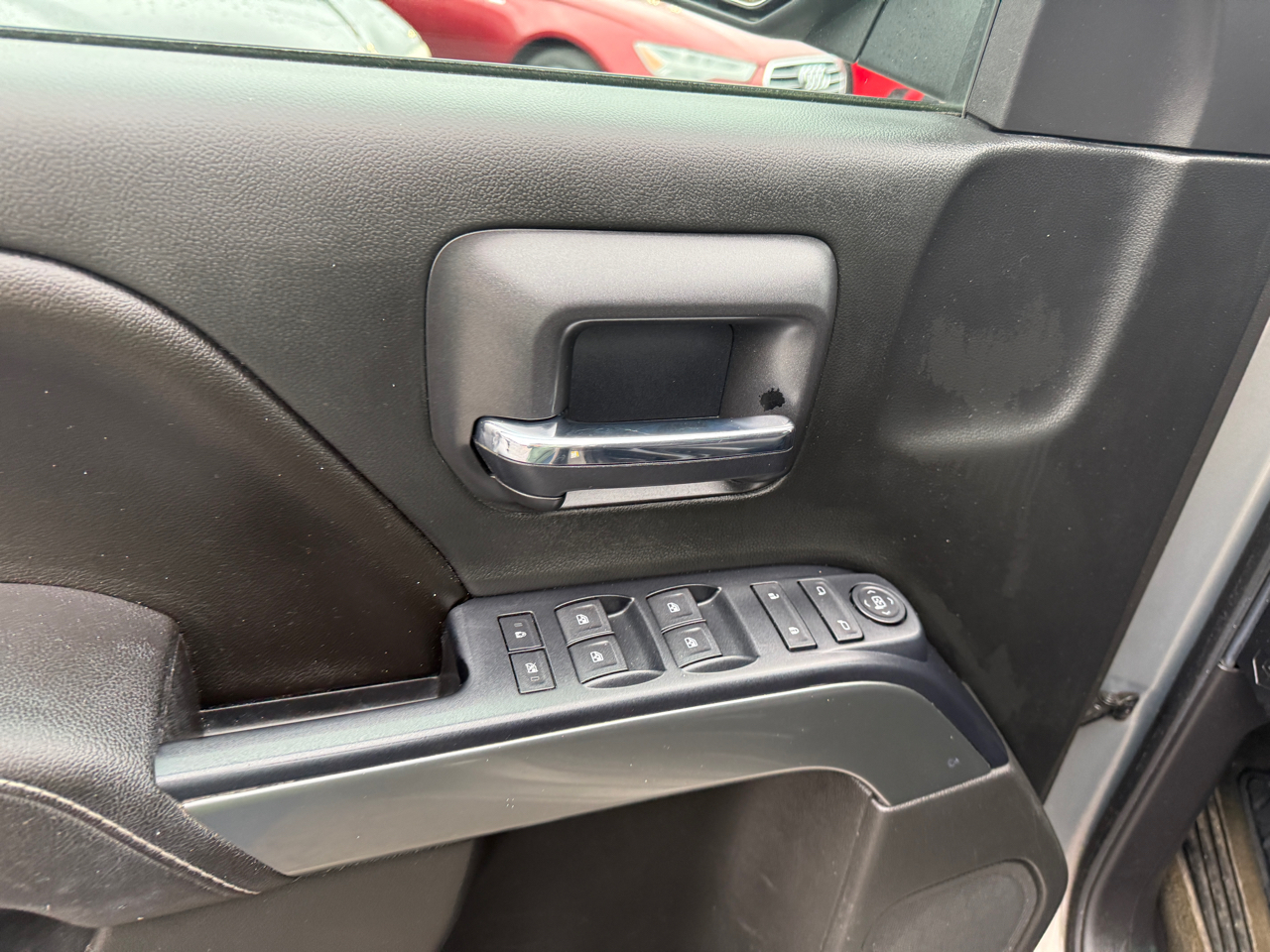 Chevrolet Silverado 1500 2WD Crew Cab 143.5" LT w/1LT 2017