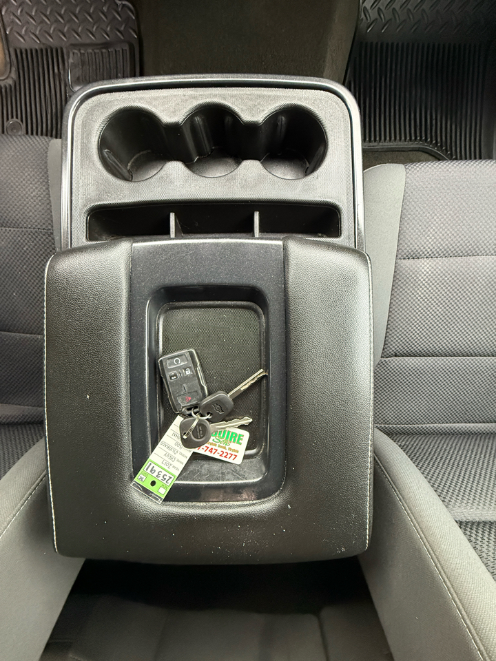 Chevrolet Silverado 1500 2WD Crew Cab 143.5" LT w/1LT 2017