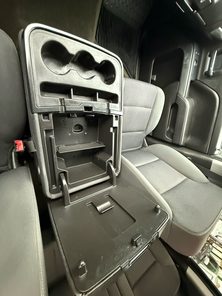 Chevrolet Silverado 1500 2WD Crew Cab 143.5" LT w/1LT 2017