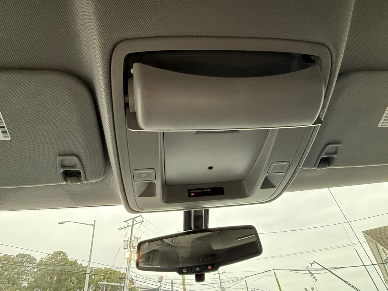 Chevrolet Silverado 1500 2WD Crew Cab 143.5" LT w/1LT 2017