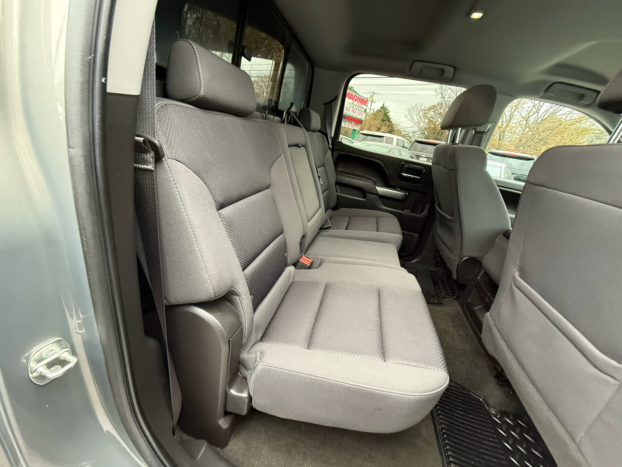 Chevrolet Silverado 1500 2WD Crew Cab 143.5" LT w/1LT 2017