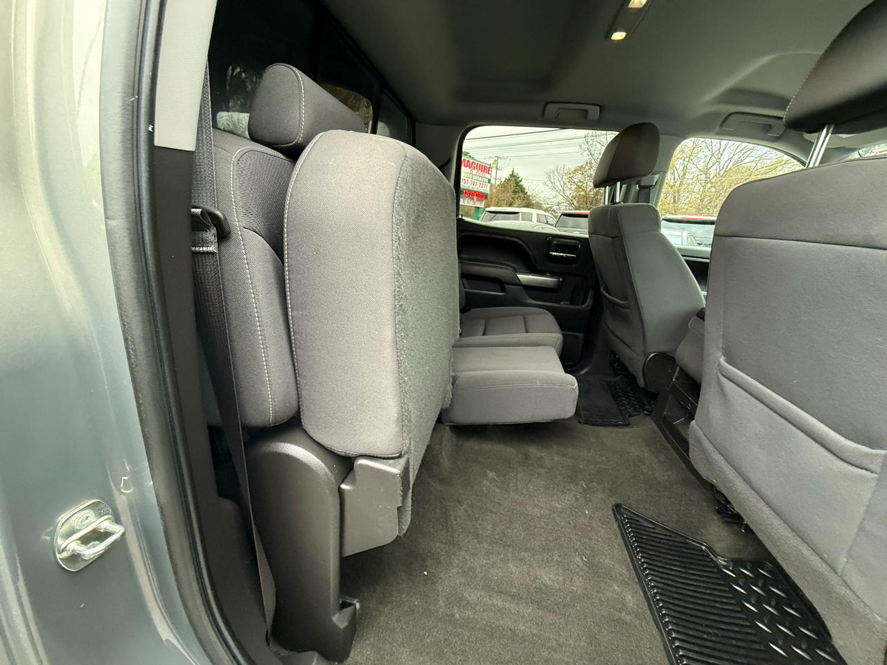 Chevrolet Silverado 1500 2WD Crew Cab 143.5" LT w/1LT 2017