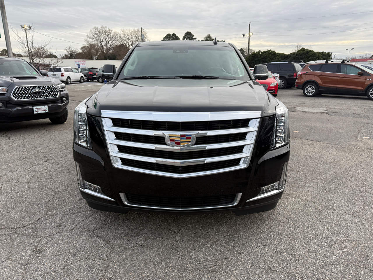 Cadillac Escalade 4WD 4dr Luxury 2019