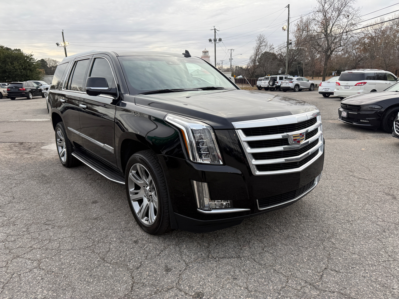 Cadillac Escalade 4WD 4dr Luxury 2019