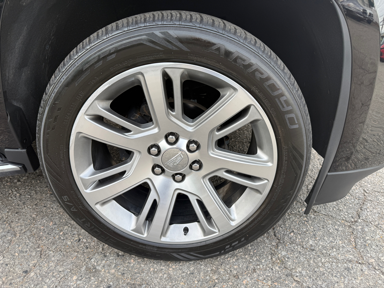 Cadillac Escalade 4WD 4dr Luxury 2019