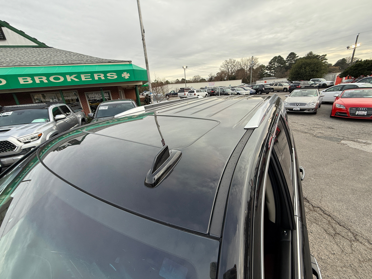 Cadillac Escalade 4WD 4dr Luxury 2019