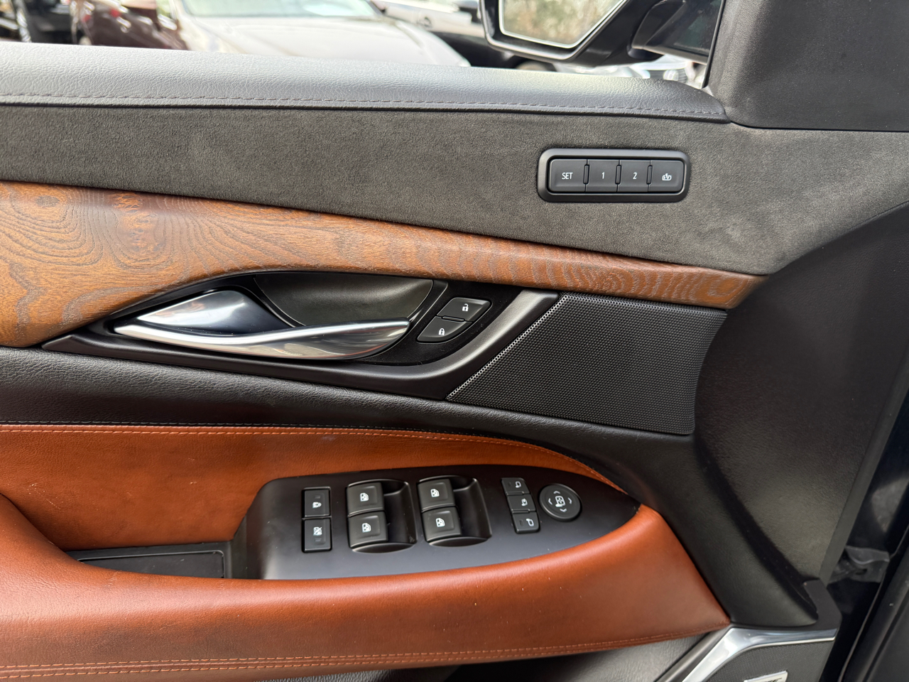 Cadillac Escalade 4WD 4dr Luxury 2019