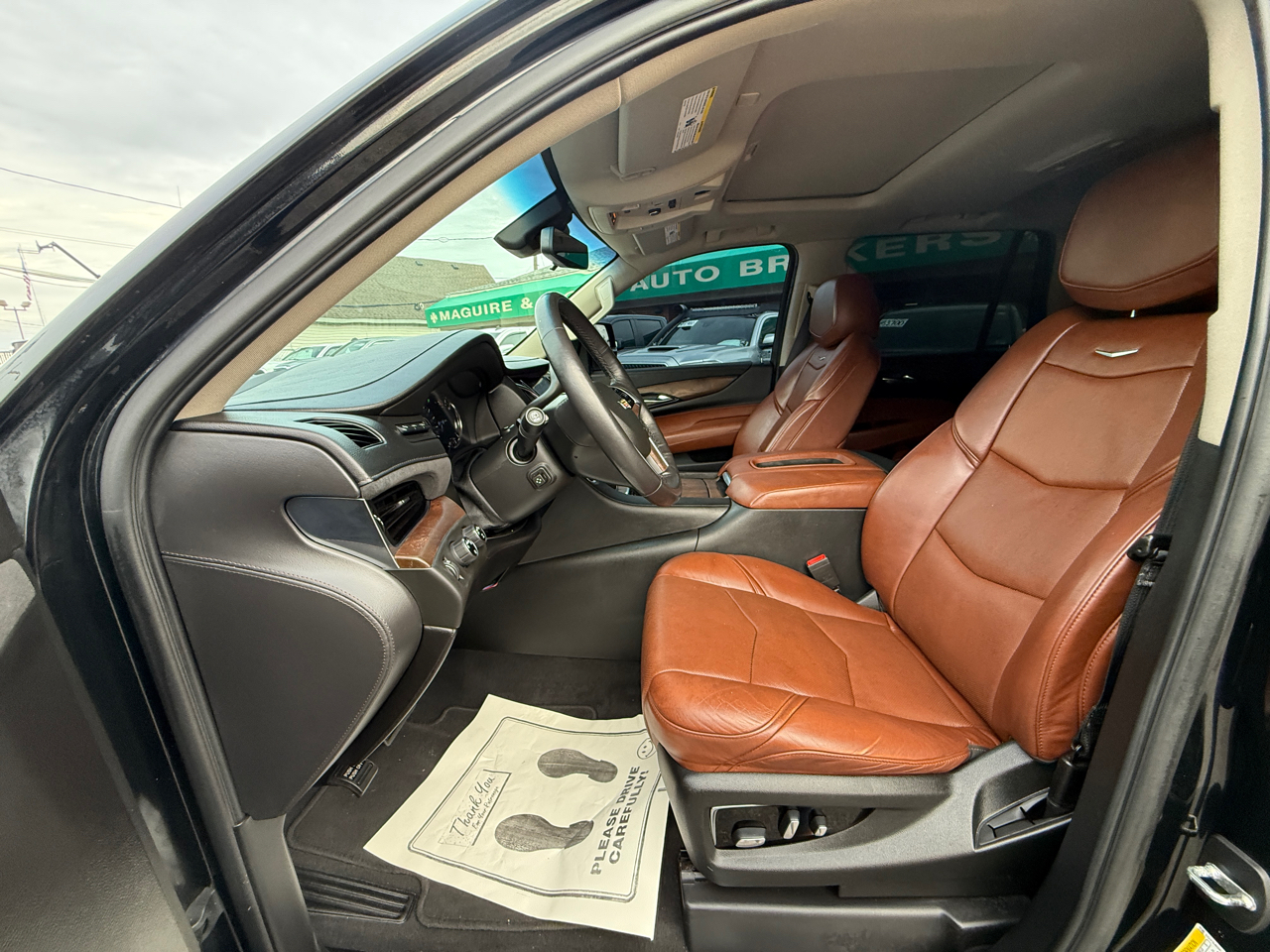 Cadillac Escalade 4WD 4dr Luxury 2019