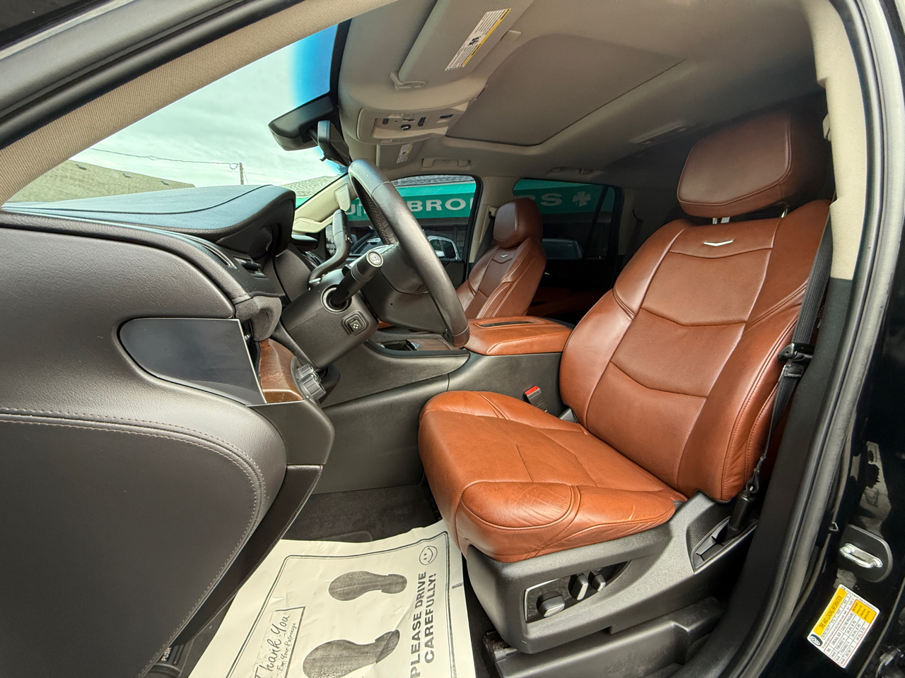 Cadillac Escalade 4WD 4dr Luxury 2019