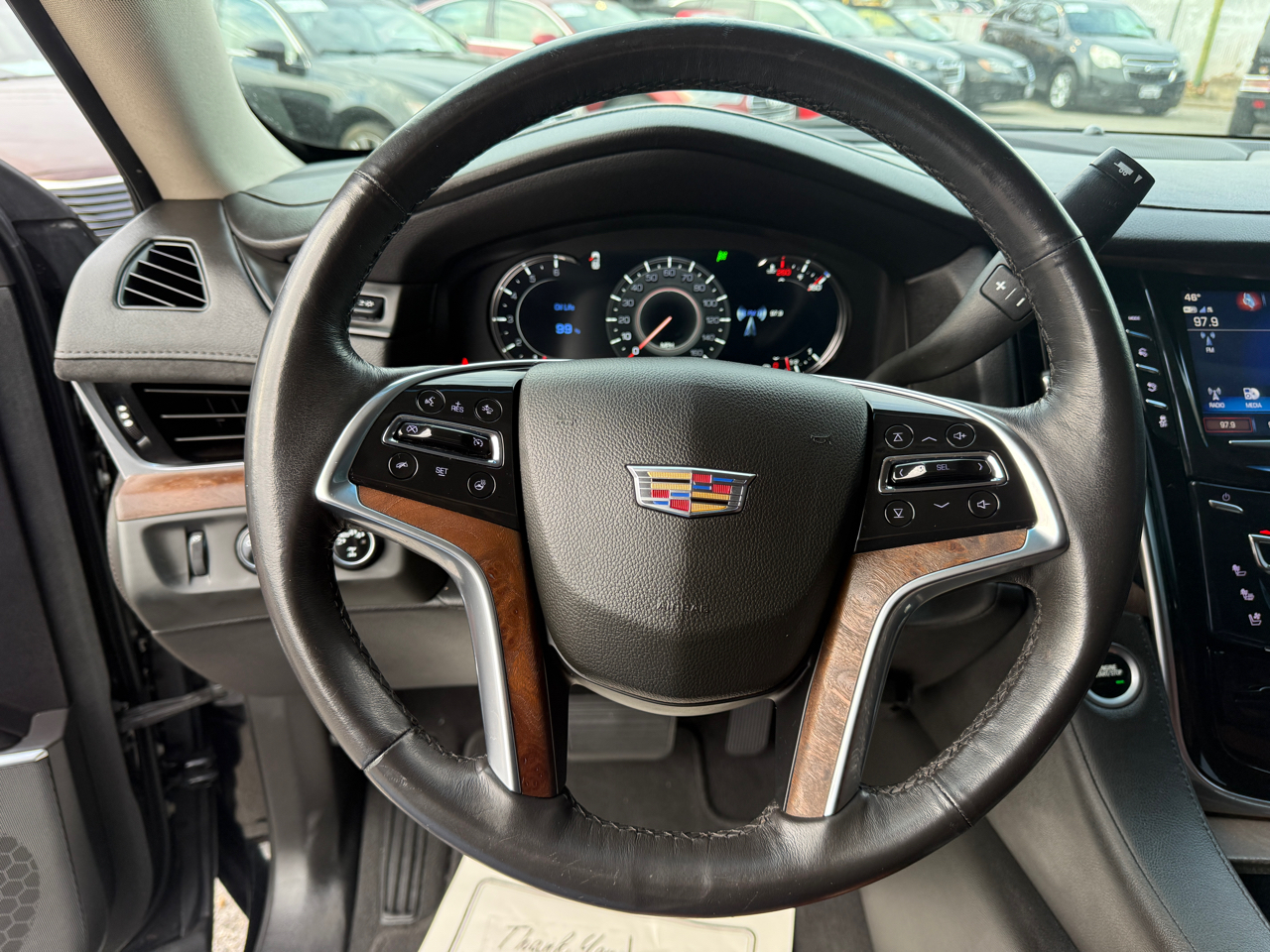 Cadillac Escalade 4WD 4dr Luxury 2019