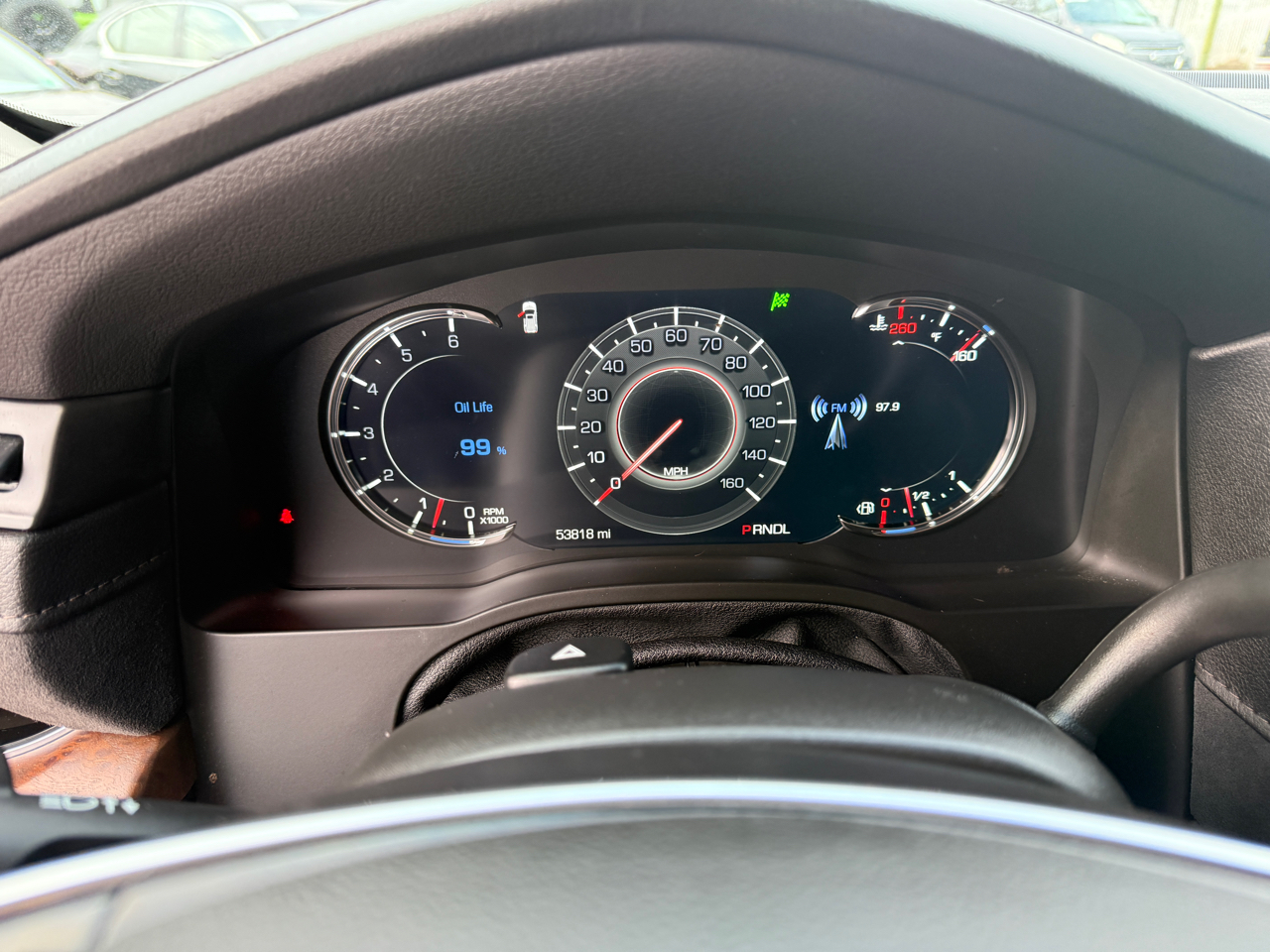 Cadillac Escalade 4WD 4dr Luxury 2019