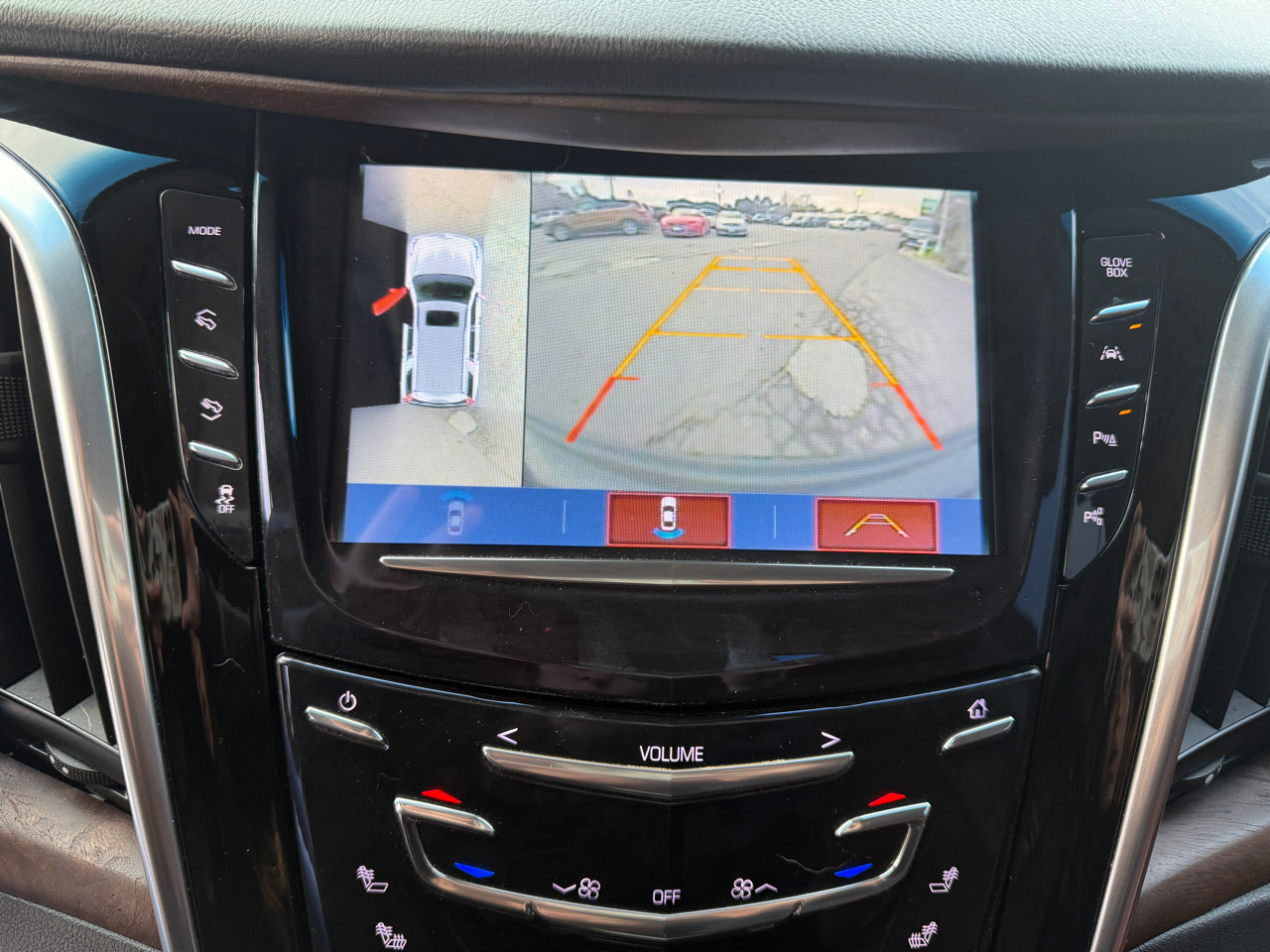 Cadillac Escalade 4WD 4dr Luxury 2019