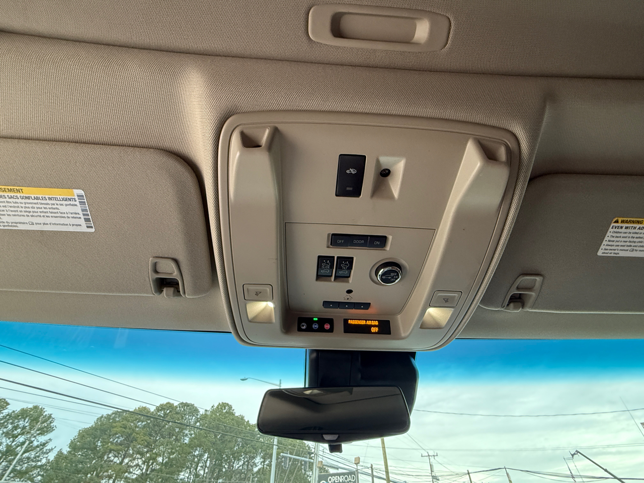 Cadillac Escalade 4WD 4dr Luxury 2019