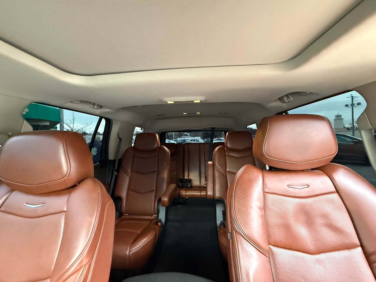 Cadillac Escalade 4WD 4dr Luxury 2019