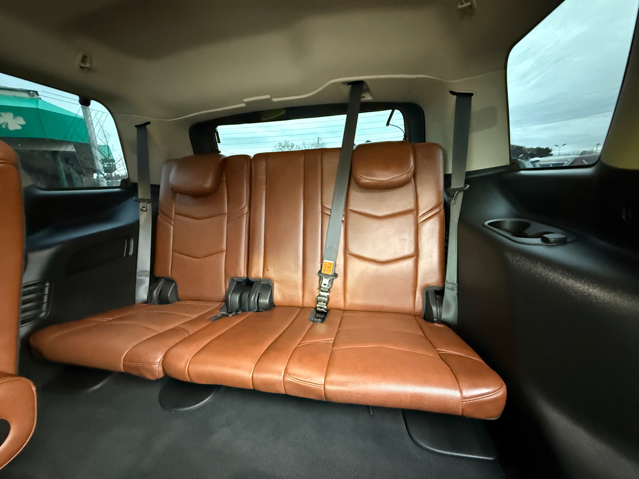 Cadillac Escalade 4WD 4dr Luxury 2019