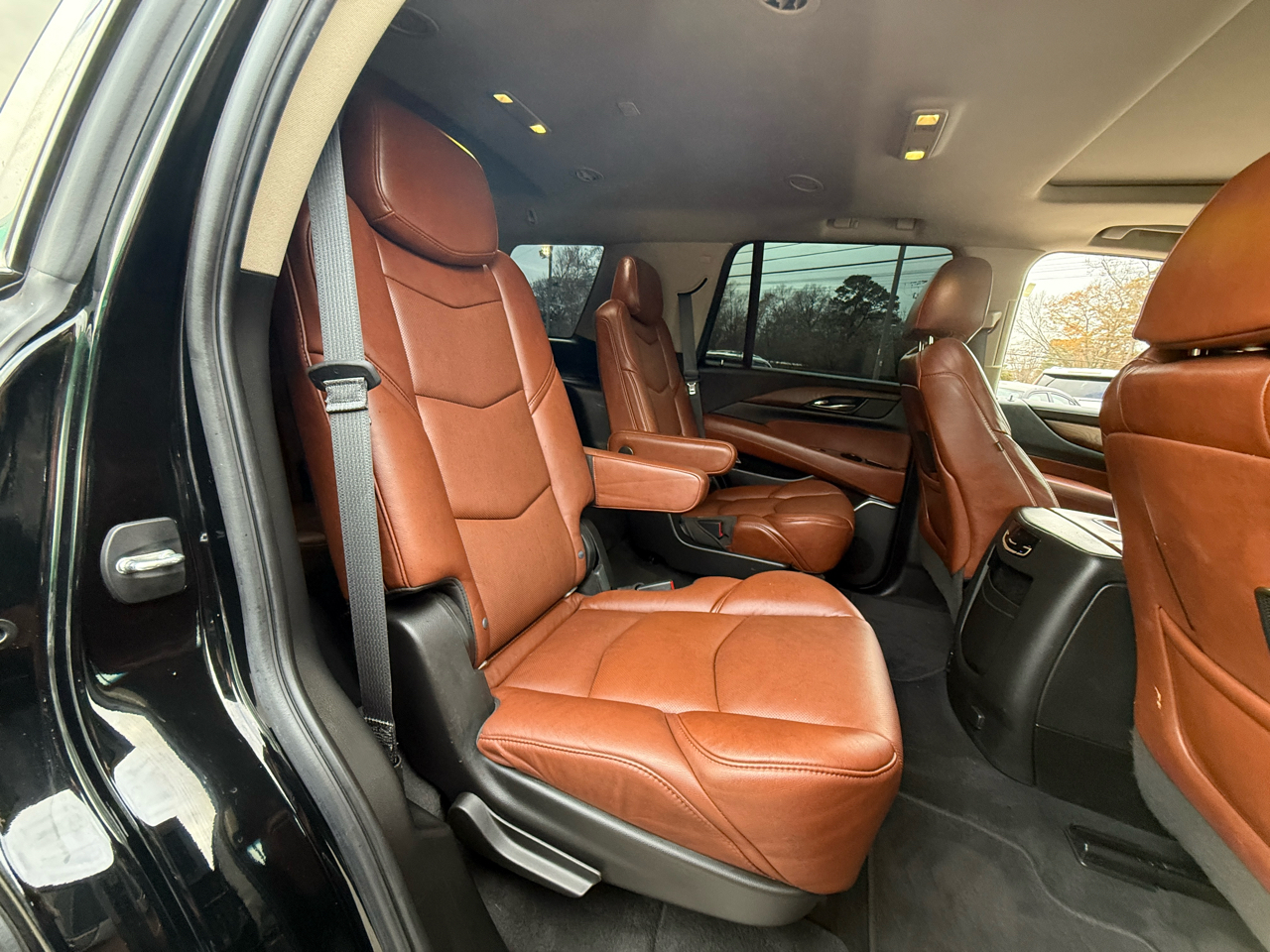 Cadillac Escalade 4WD 4dr Luxury 2019