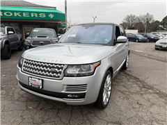 2016 Land Rover Range Rover 