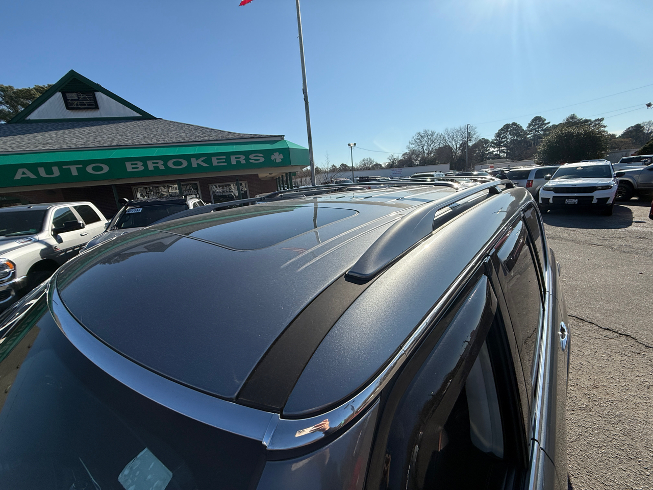 Nissan Armada 4x4 Platinum 2018