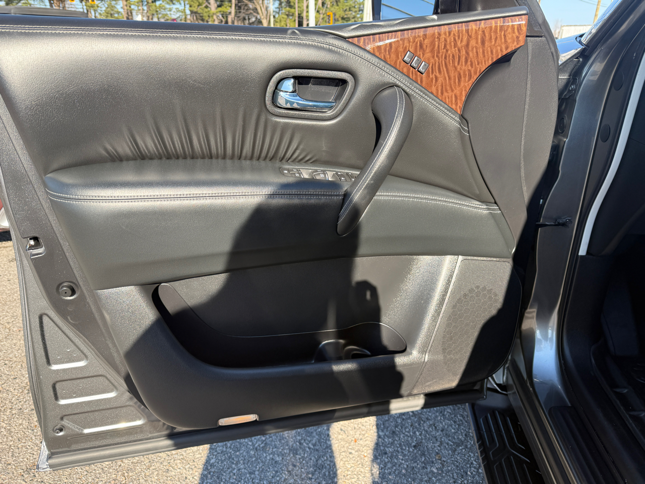 Nissan Armada 4x4 Platinum 2018