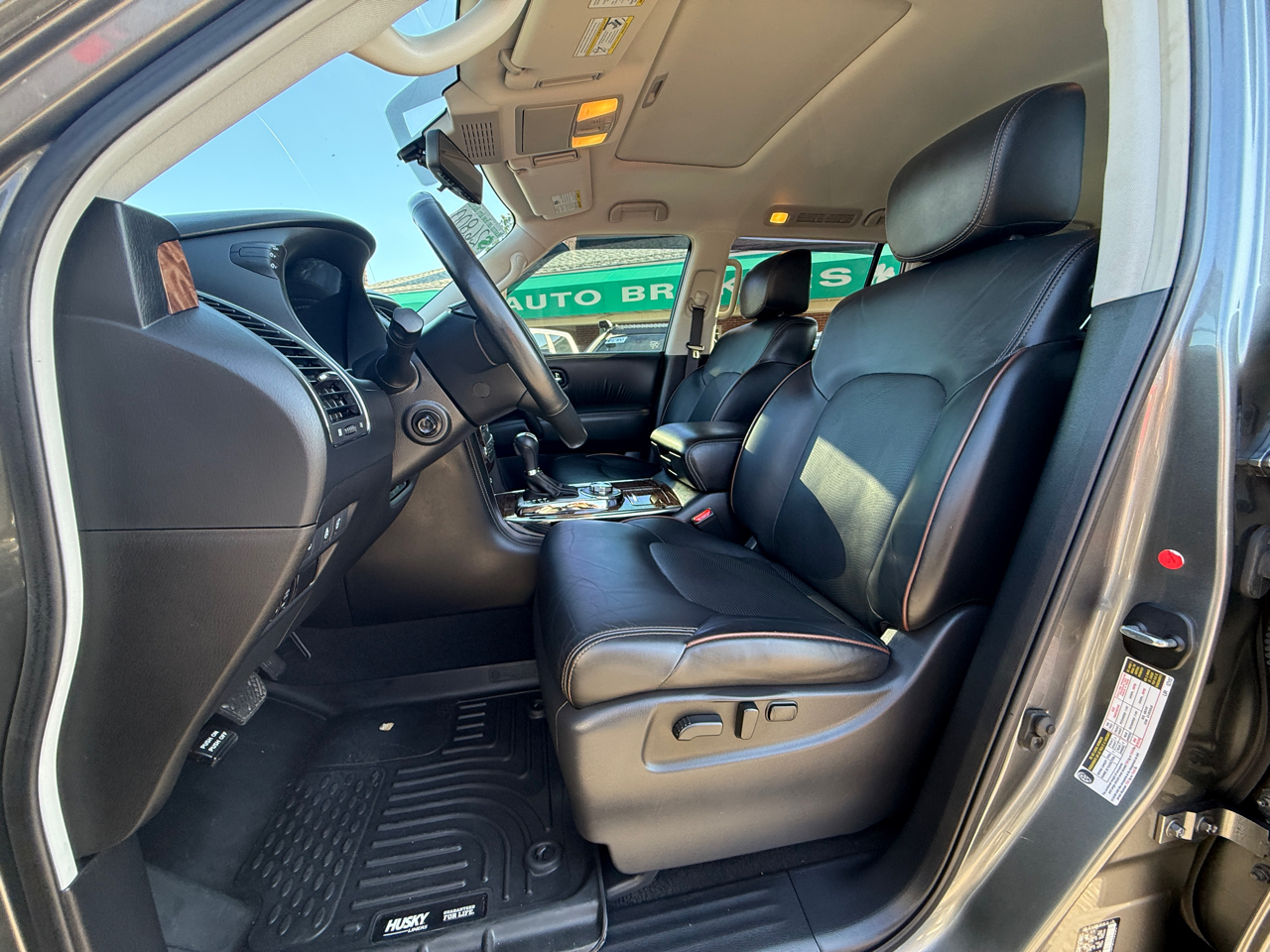 Nissan Armada 4x4 Platinum 2018