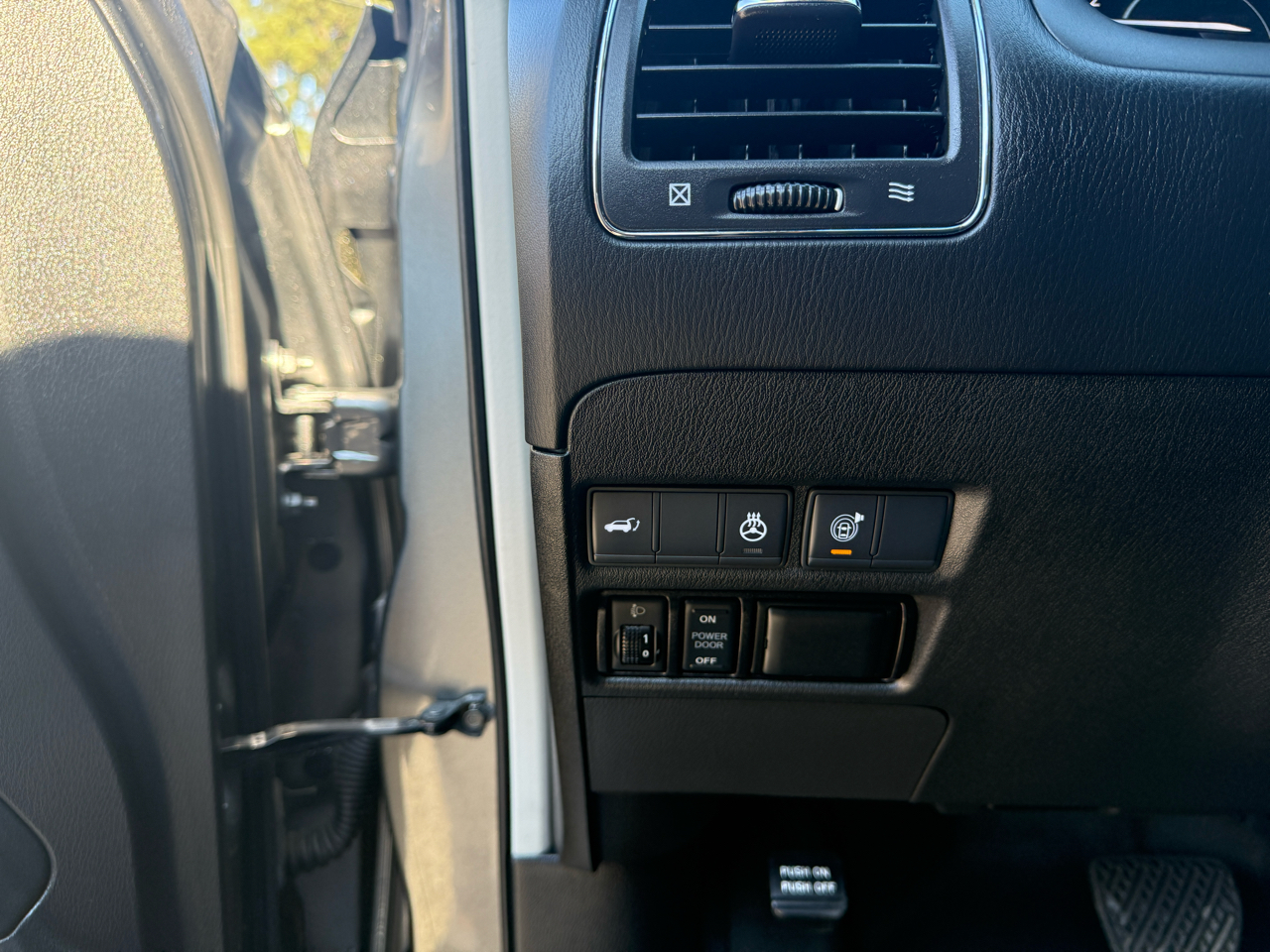 Nissan Armada 4x4 Platinum 2018