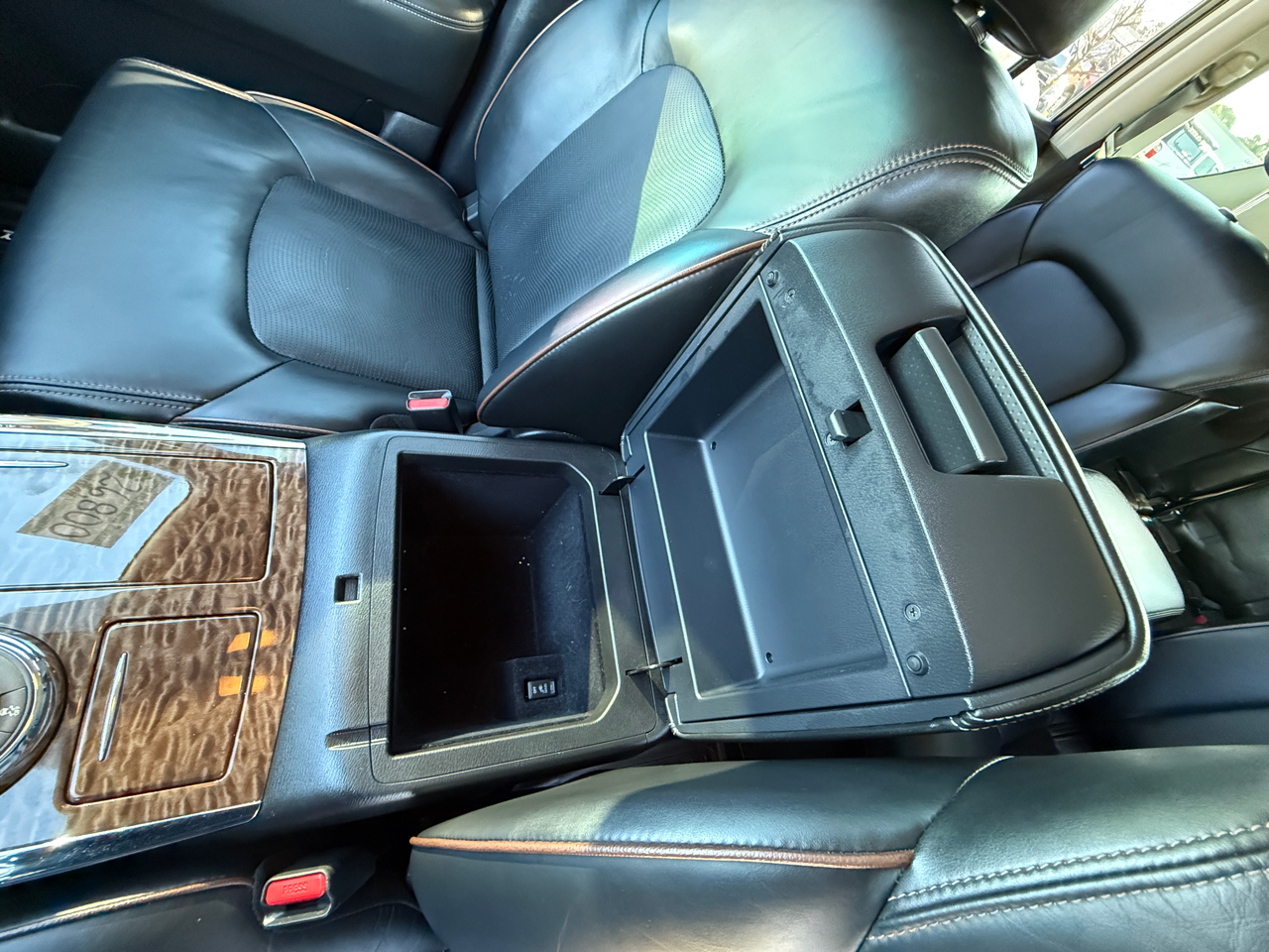 Nissan Armada 4x4 Platinum 2018