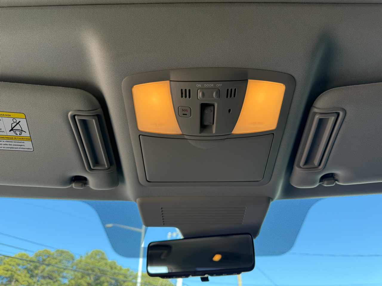 Nissan Armada 4x4 Platinum 2018